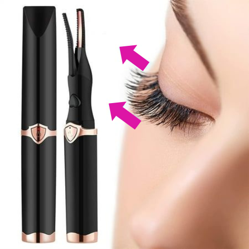 Allure® Heated eyelash curler