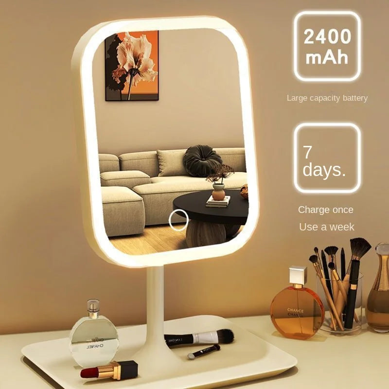 Smart Illuminated Mirror