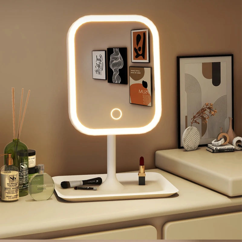 Smart Illuminated Mirror