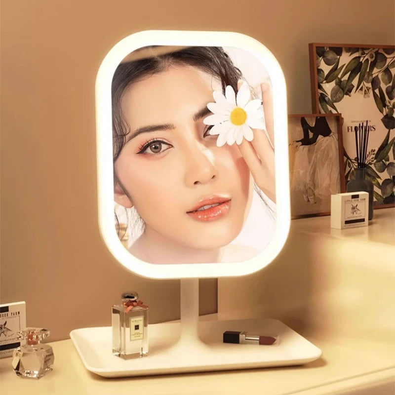 Smart Illuminated Mirror